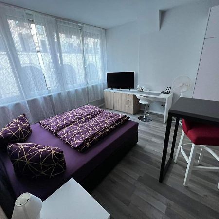 Midtown Apartments Stuttgart Bagian luar foto