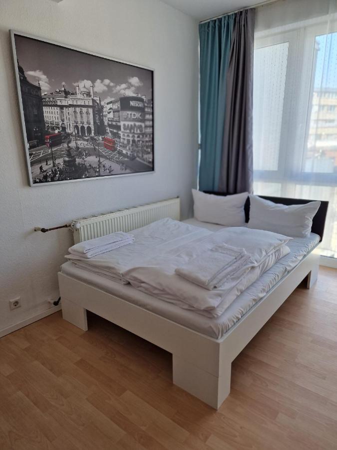 Midtown Apartments Stuttgart Bagian luar foto
