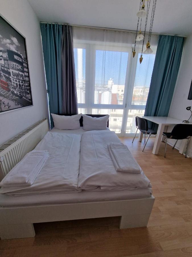 Midtown Apartments Stuttgart Bagian luar foto